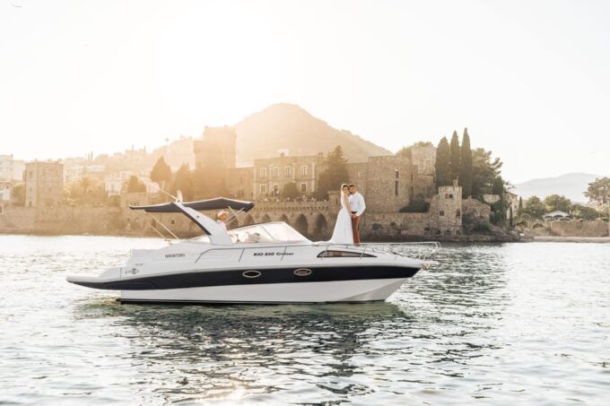 Cannes : Mandelieu Sunset by Private Boat - Frequently Asked Questions