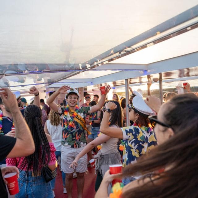 Cannes: Party Boat Cruise With Live DJ - Safety Regulations