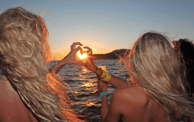 Cannes: Party Boat Cruise With Live DJ - Meeting Point