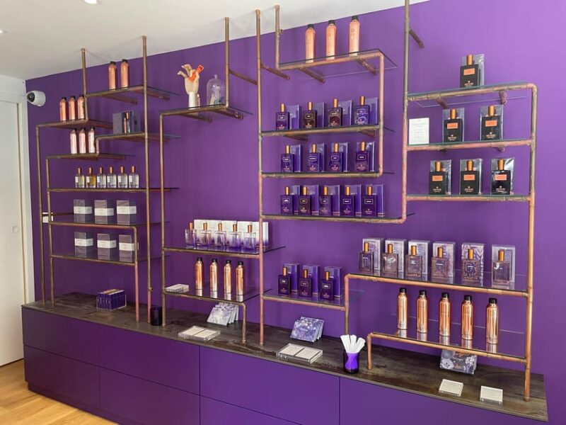 Cannes: Perfume Workshop for Kids - Age Range and Duration
