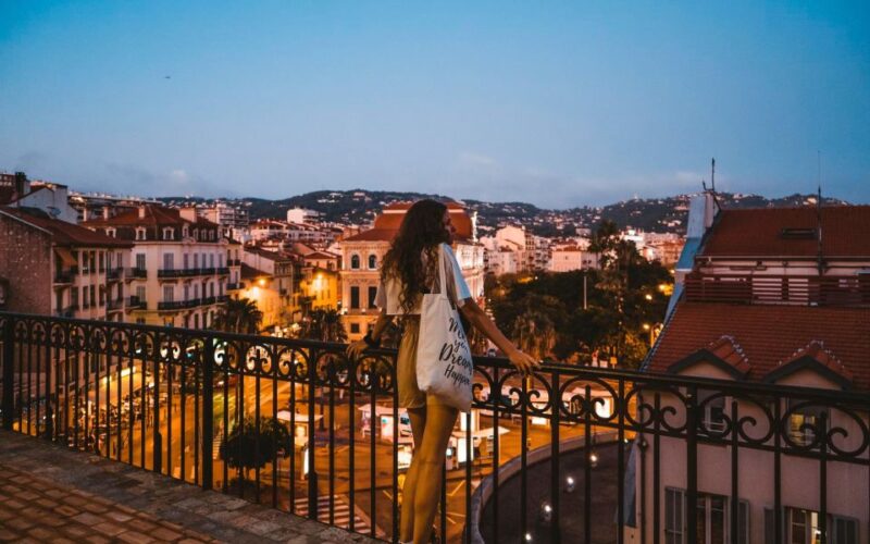 Cannes: Private Architecture Tour With a Local Expert - Palais Des Festivals Et Des Congrès