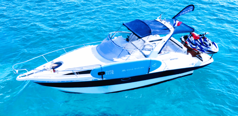 Cannes: Private Boat Tour Mandelieu Théoule Lérins Islands - Key Points