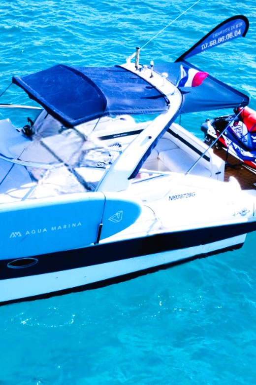 Cannes: Private Boat Tour Mandelieu Théoule Lérins Islands - Customer Feedback