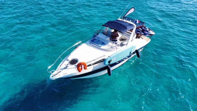 Cannes: Private Boat Tour Mandelieu Théoule Lérins Islands - Water Activities