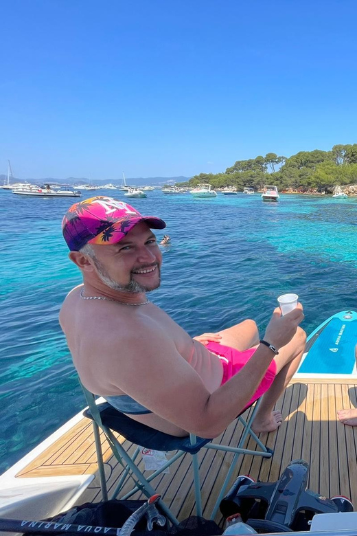 Cannes : Private Boat Tour - Pricing and Inclusions