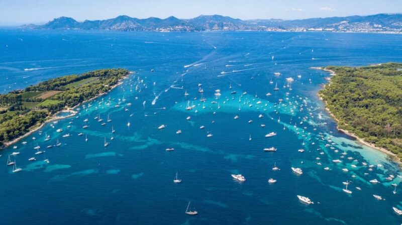 Cannes: Private Boat Tour to the Lérins Islands - Exclusions and Limitations