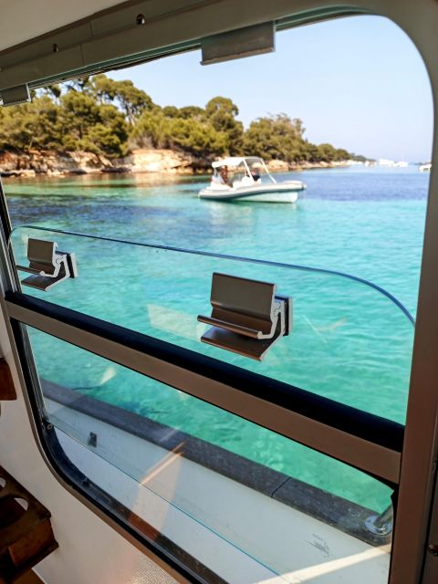 Cannes: Private Boat Trip to Lerins Islands & Cap Dantibes - Highlights of the Experience