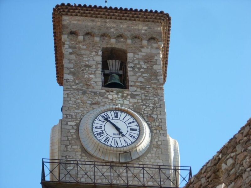 Cannes: Private Exclusive History Tour With a Local Expert - Just The Basics