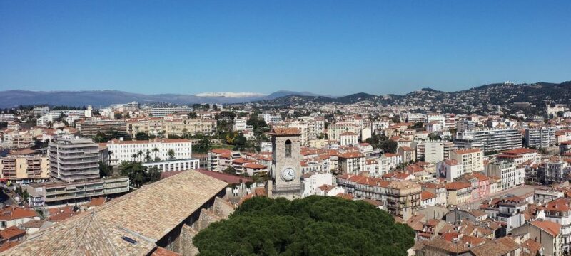 Cannes: Private Exclusive History Tour With a Local Expert - Exploring Cannes Rich Past