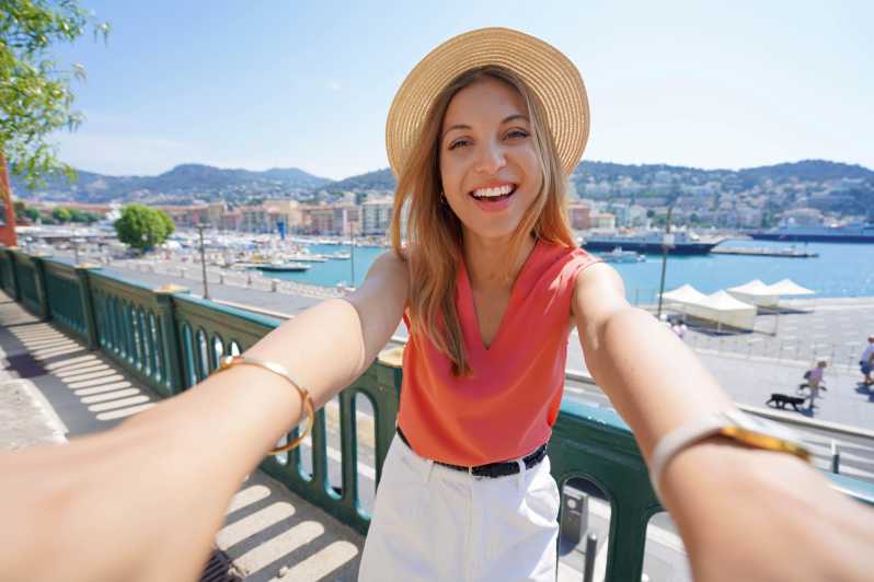 Cannes: Private Guided Walking Tour - Transformation Into a Resort