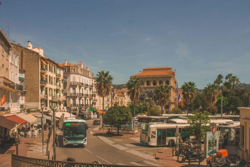 Cannes: Private Guided Walking Tour With Local Guide - Itinerary Highlights
