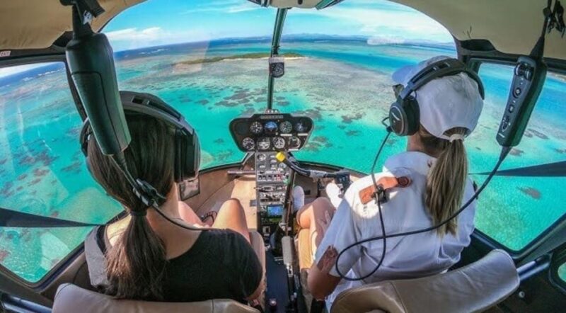 CANNES: Private Panoramic Helicopter Tour - Key Points