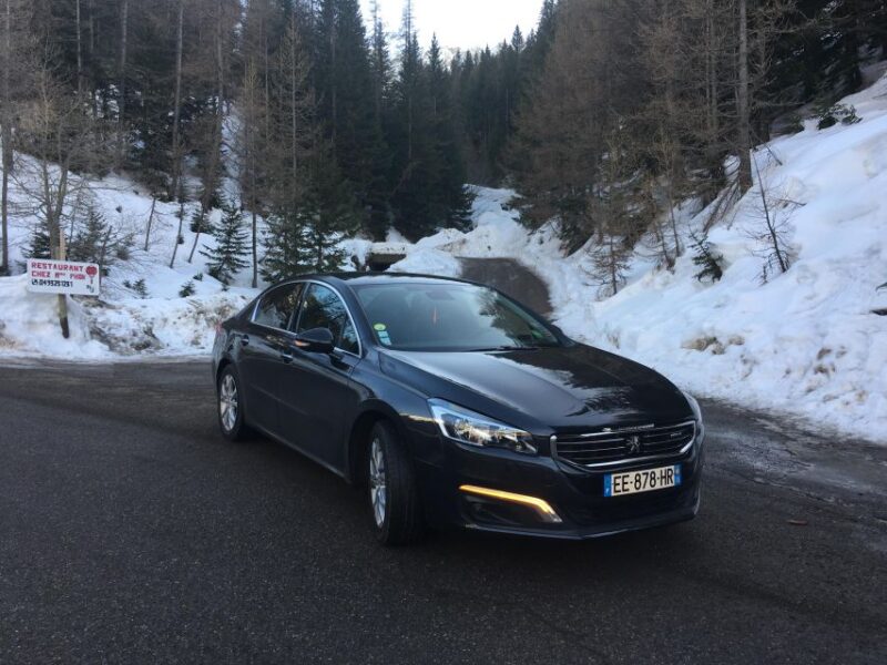 Cannes: Private Transfer To/From Saint-Tropez - Key Points