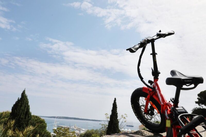 Cannes: Rent an E-Bike to Visit the City - Discovering Cannes and Beyond