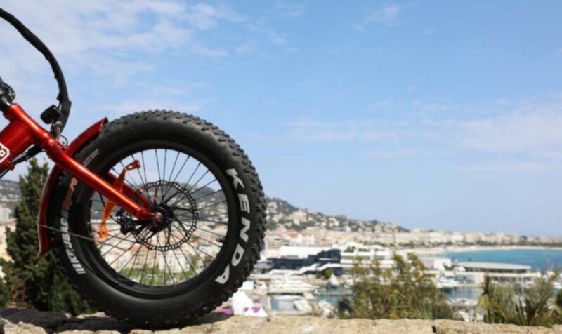 Cannes: Rent an E-Bike to Visit the City - Rental Process and Booking
