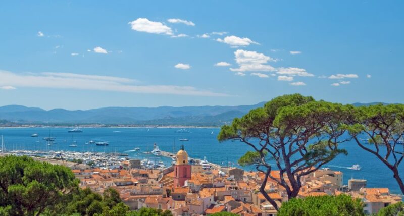 Cannes: Round-Trip Boat Transfer to Saint Tropez - Key Points