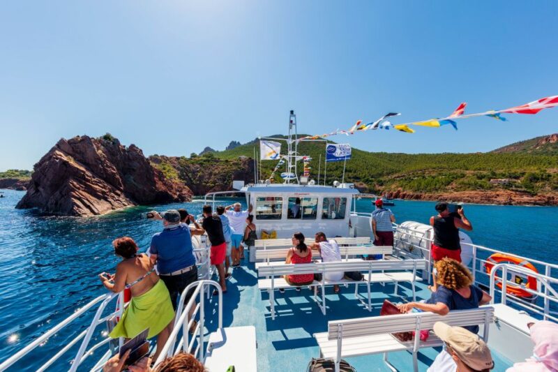 Cannes: Round-Trip Boat Transfer to Saint Tropez - Availability and Booking Details