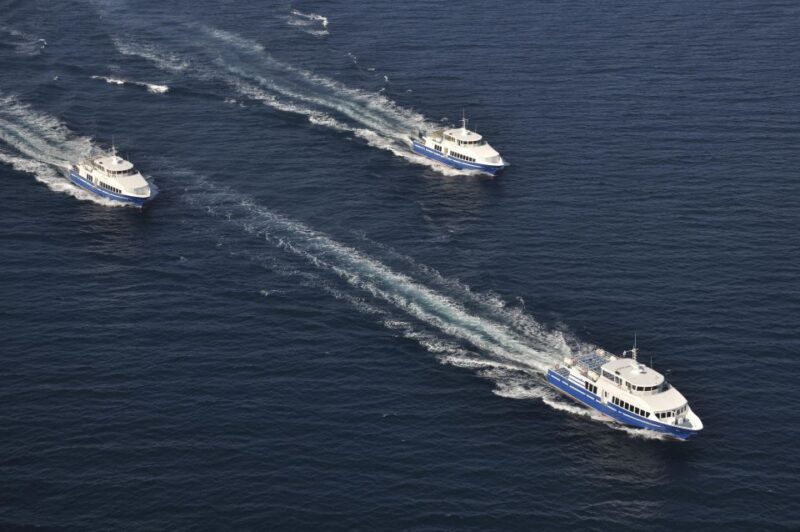 Cannes: Round-Trip Boat Transfer to Saint Tropez - Highlights of the Experience