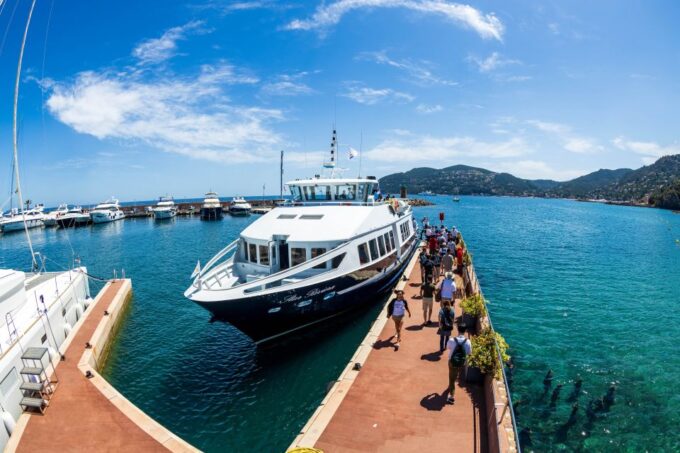 Cannes: Round-Trip Boat Transfer to Saint Tropez - Cancellation and Refund Policy