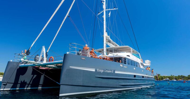 Cannes Royal Regatta Catamaran Cruise - Accessibility and Wheelchair Use