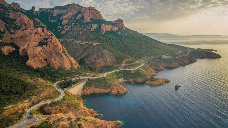 Cannes, Saint Tropez & Golden Coast Private Tour - Just The Basics