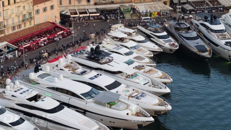 Cannes, Saint Tropez & Golden Coast Private Tour - Enjoy the Jet-Set Saint Tropez