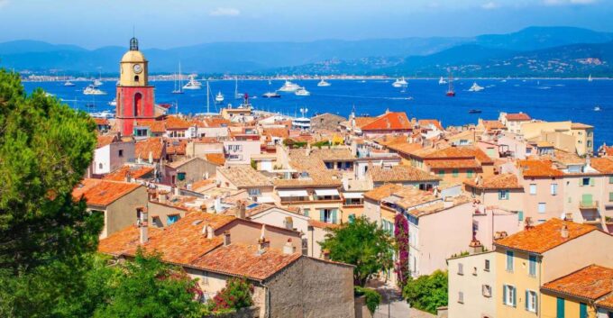 Cannes, Saint Tropez & Golden Coast Private Tour - Transportation and Pickup/Drop-off Details