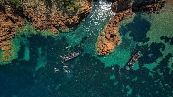 Cannes: Scenic Coves RIB Boat Tour - Meeting Point and Restrictions