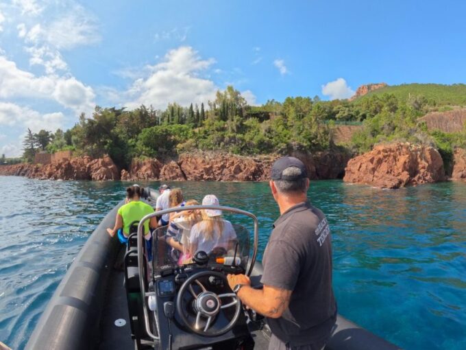Cannes: Scenic Coves RIB Boat Tour - Frequently Asked Questions