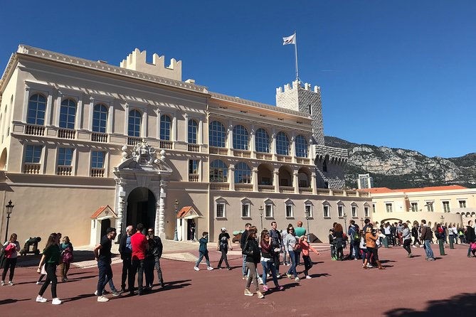 Cannes Shore Excursion: French Riviera Private Tour of Nice - Eze - Monaco - Monte Carlo - Tour Inclusions