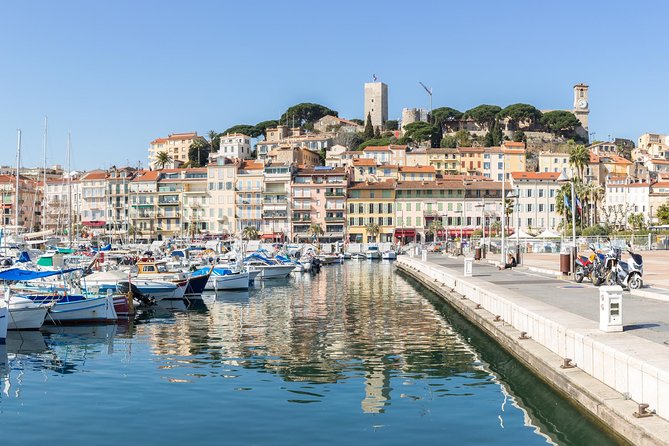Cannes Shore Excursion: Grasse, Gourdon & St Paul De Vence - Exploring Cannes
