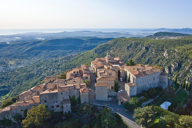 Cannes Shore Excursion: Grasse, Gourdon & St Paul De Vence - Visiting Grasse