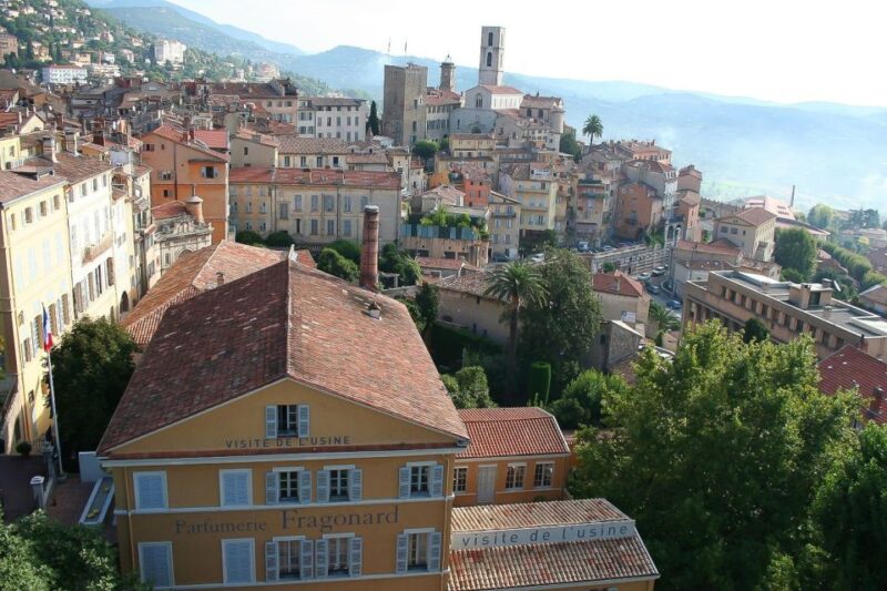Cannes Shore Excursion: Grasse, Gourdon, St. Paul De Vence - Just The Basics