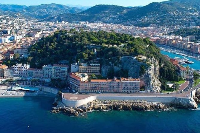 Cannes Shore Excursion : Private Custom Tour French Riviera Highlights With Local Guide - Visiting the Princes Palace