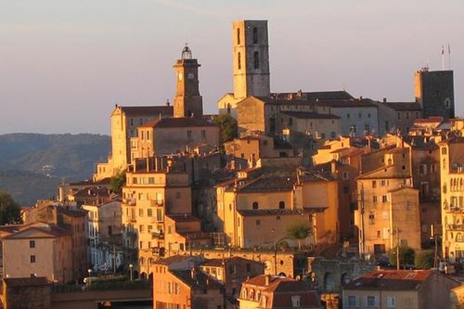 Cannes Shore Excursion: Private Half-Day Trip to Cannes & Grasse - Meeting and Pickup Details