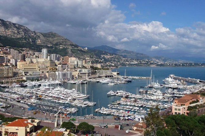 Cannes Shore Tour: Small Group Magic of Monaco, Monte Carlo & Eze - Scenic Coastal Highlights