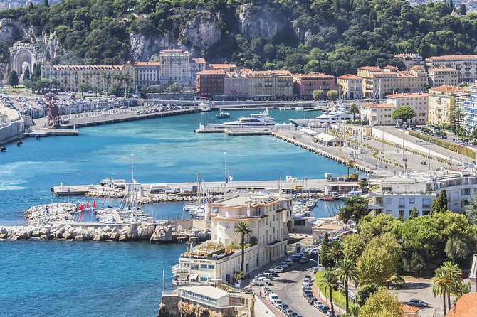 Cannes Shore Tour: Small Group Magic of Monaco, Monte Carlo & Eze - Architectural Wonders