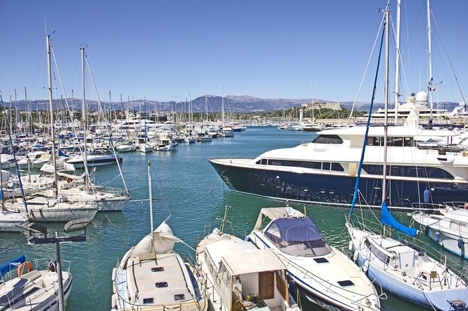Cannes Shore Tour: Small Group Magic of Monaco, Monte Carlo & Eze - Convenient Port Pickup