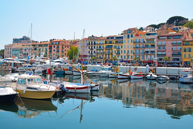 Cannes Shore Tour: Small Group Magic of Monaco, Monte Carlo & Eze - Customer Impressions