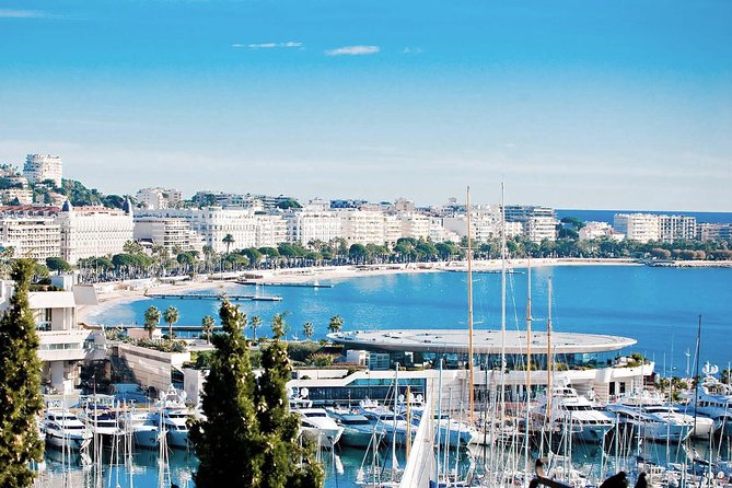 Cannes, St-Paul De Vence & Antibes Small Group Half-Day Tour - Tour Experience and Feedback