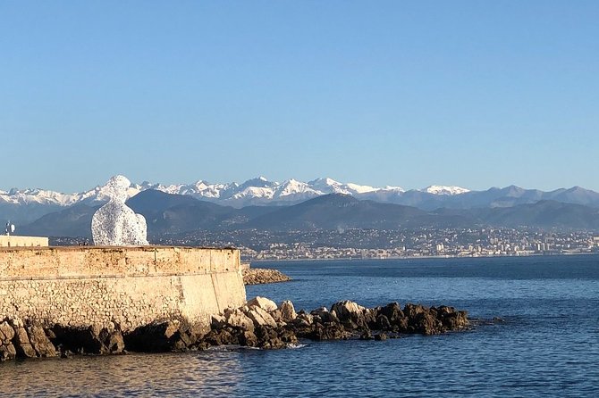 Cannes, St-Paul De Vence & Antibes Small Group Half-Day Tour - Exploring Glamorous Locations