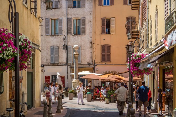 Cannes, St-Paul De Vence & Antibes Small Group Half-Day Tour - Convenient Transportation and Pickup
