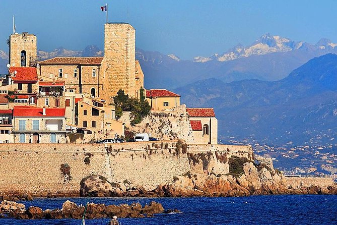 Cannes, St-Paul De Vence & Antibes Small Group Half-Day Tour - Knowledgeable Guides and Flexibility