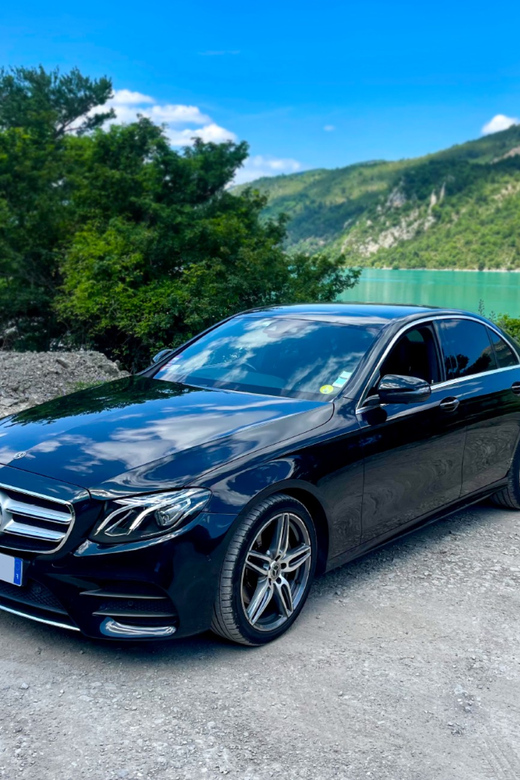 Cannes Taxi to Nice Airport - Transport Amenities