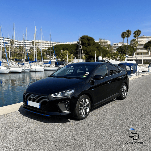 Cannes Taxi to Nice Airport - Booking Process
