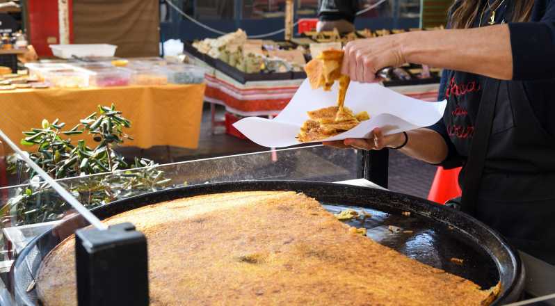 Cannes : Traditional Food Group Walking Tour - Key Points