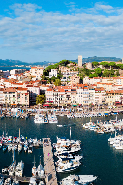 Cannes : Traditional Food Group Walking Tour - Itinerary Highlights