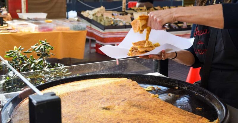 Cannes : Traditional Food Group Walking Tour - Food Tastings