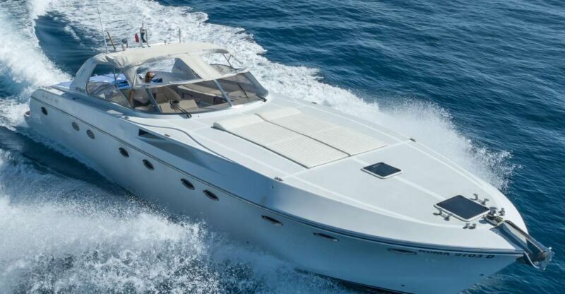 Cannes: Watch the Fireworks From the Boat. Unique Experience - Key Points