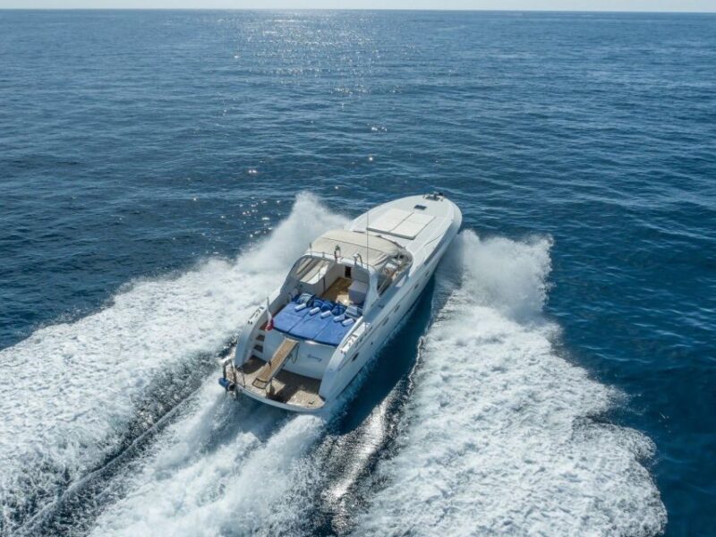 Cannes: Watch the Fireworks From the Boat. Unique Experience - Fireworks Forefront